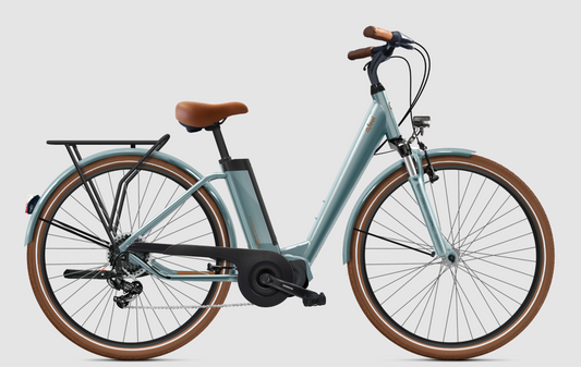 O2FEEL IVOG CITY UP 3.1 ELEKTROFAHRRAD - 400 WH (2023)