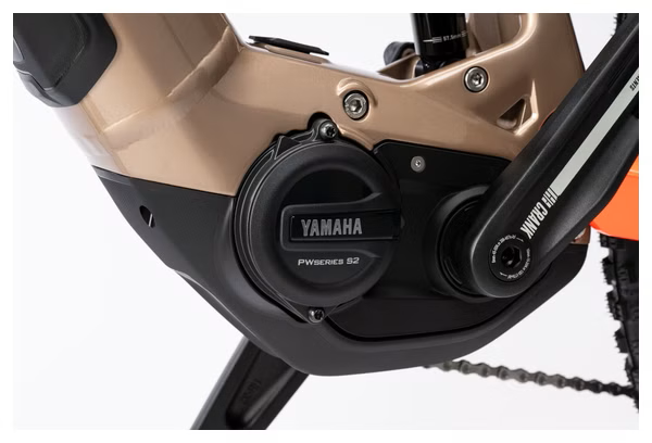 VTT Électrique Tout-Suspendu Haibike AllTrail 3 10V 720Wh Yamaha 75 Nm MX (29/27.5'') 2025