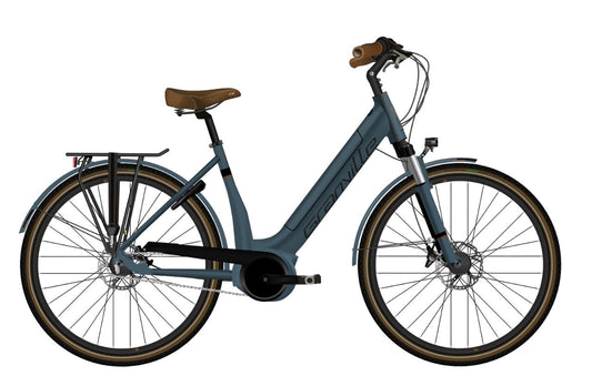 GRANVILLE E-URBAN 30 ELEKTROFAHRRAD - 500 WH (2023)