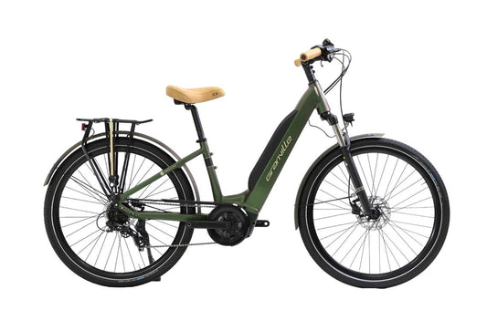 GRANVILLE E-ABSOLUTE 35 ELEKTROFAHRRAD - 500 WH (2023)