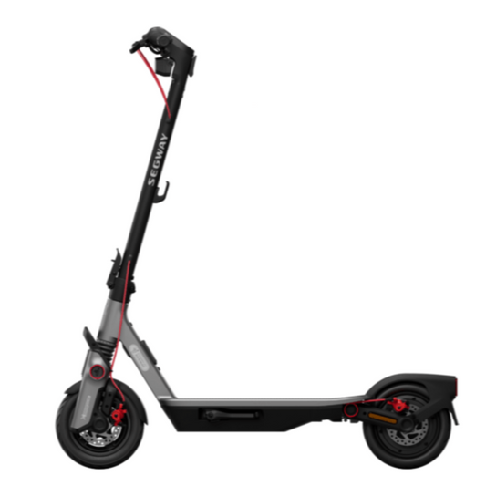 Ninebot by Segway F3 Pro E Elektroroller