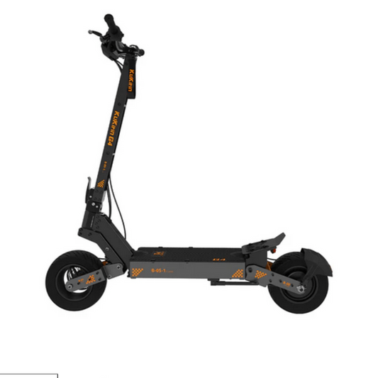 KuKirin G4 Elektroroller