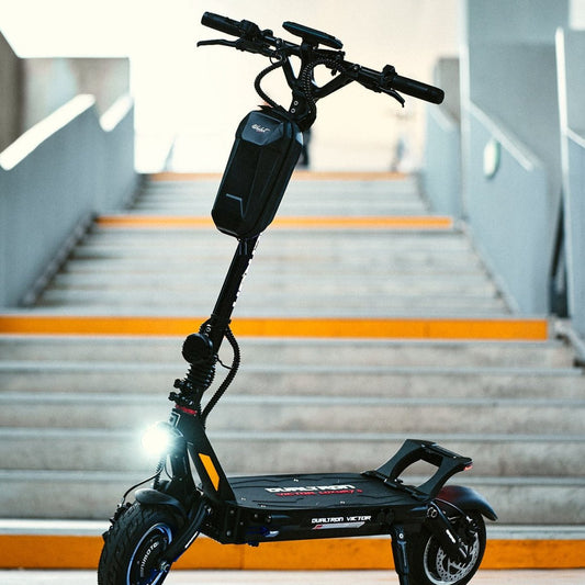 Dualtron Victor Luxury Plus Elektroroller