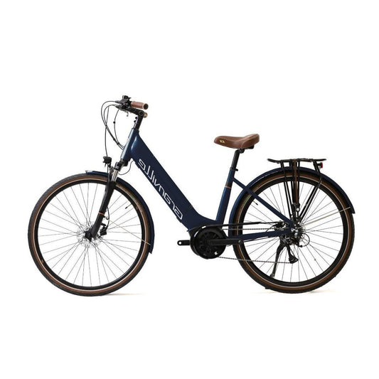 Granville E-Excellence Elektro-Citybike: Vielseitig und wendig
