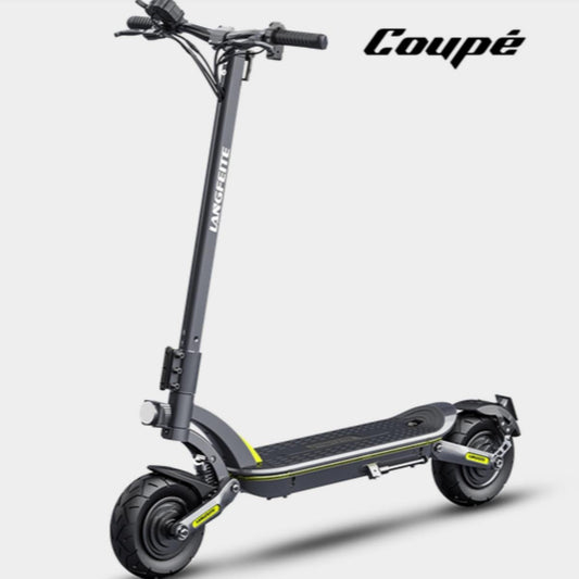 Langfeite Coupé Elektroroller