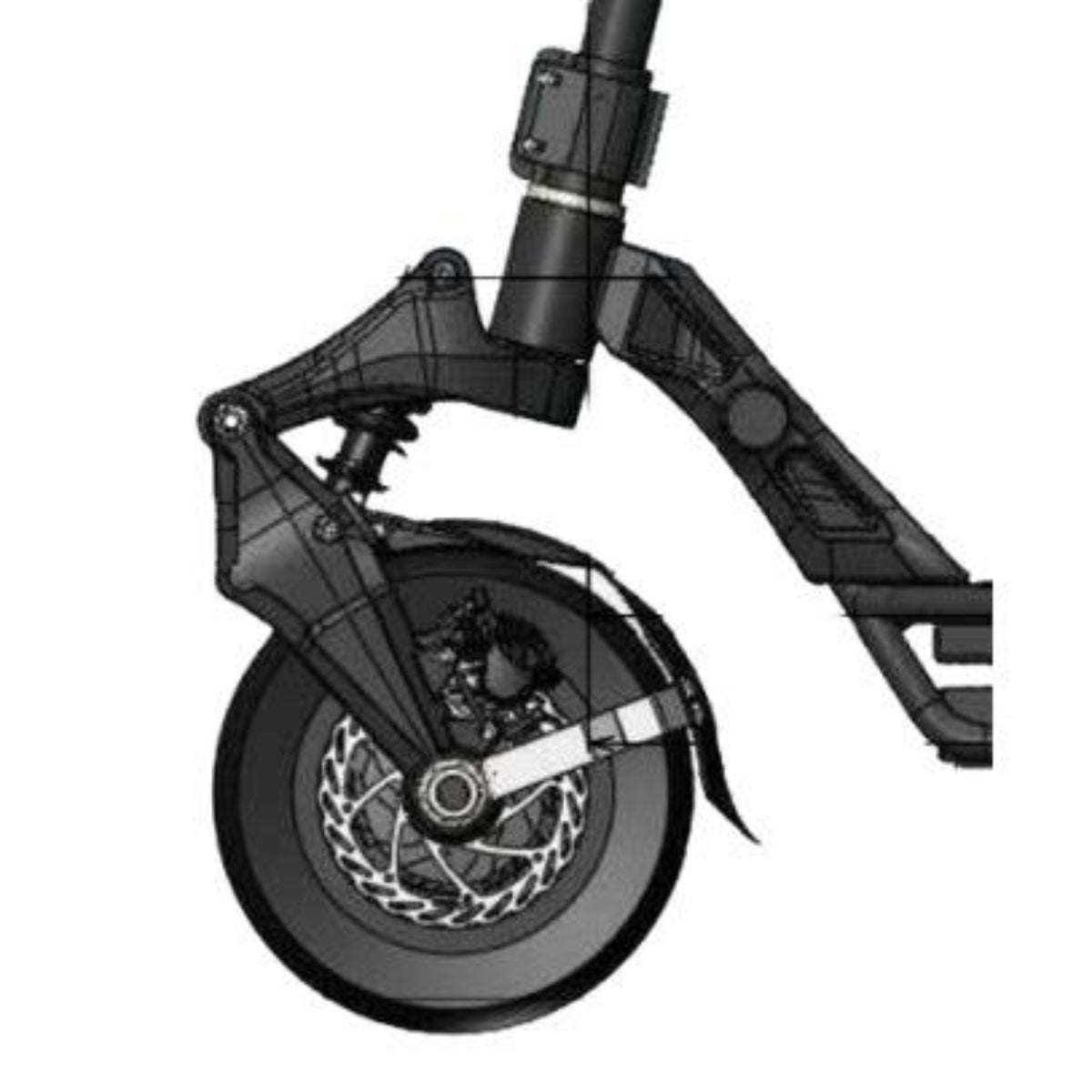 Nami Blast Max Elektroroller