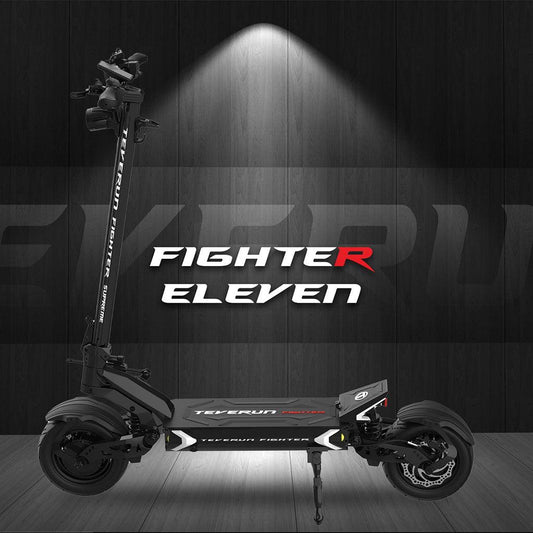 Teverun Fighter 11 Plus Elektroroller