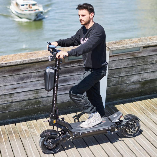 Teverun Fighter Supreme Plus Elektroroller