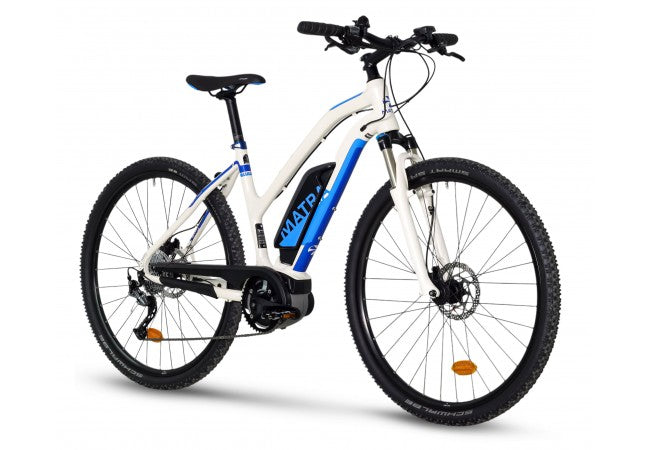 VTT ELECTRIQUE I-Step Super-Light D9 Mixte - 400Wh (2024)
