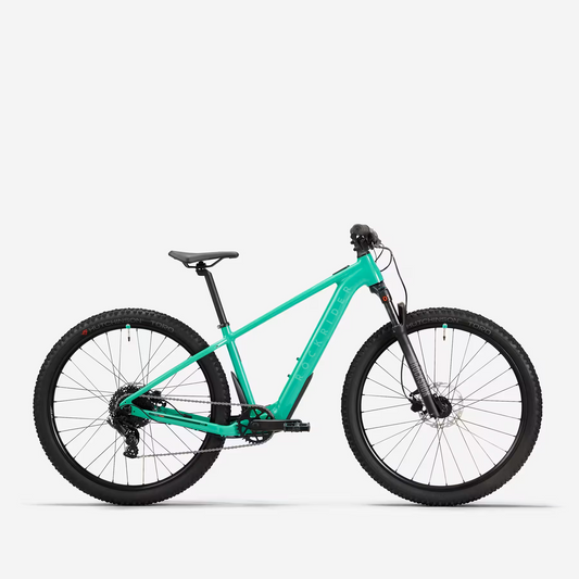 VTT électrique enfant ROCKRIDER 26" 9-12 ans, E EXPL 900 vert