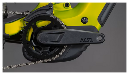 VTT Électrique Tout-Suspendu Cube Stereo Hybrid One44 Pro 800 Shimano Deore/Deore XT 12V 800 Wh 29'' Vert Lizard 2026