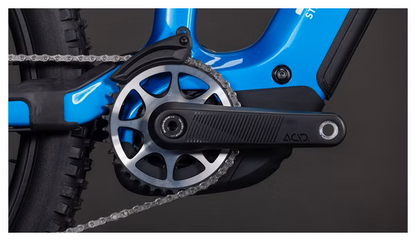 VTT Électrique Tout-Suspendu Cube Stereo Hybrid One77 HPC AT 800 12V 800 Wh Bosch 100 Nm 29''/27.5'' 2026