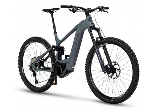 GITANE G-One BLACK HILL FS LTD Vollgefedertes Elektro-Mountainbike - 750Wh (2025) 