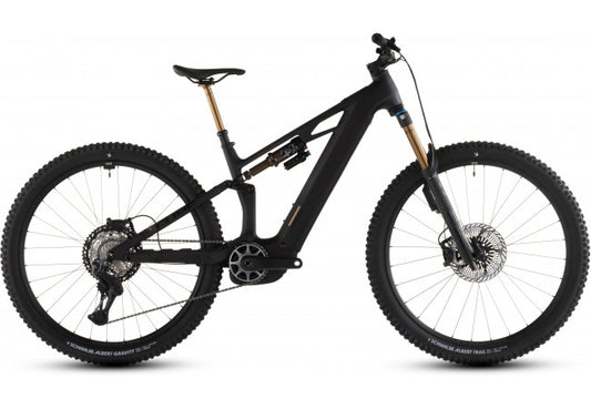 CUBE Stereo Hybrid ONE44 HPC AT 800 (2026) Vollgefedertes Elektro-Mountainbike 