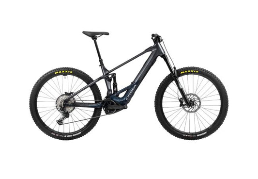 ORBEA WILD H30 Vollgefedertes Elektro-Mountainbike - 625 Wh (2024) 