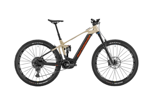 MONDRAKER Crafty Carbon R Vollgefedertes Elektro-Mountainbike - 750Wh (23/24) 