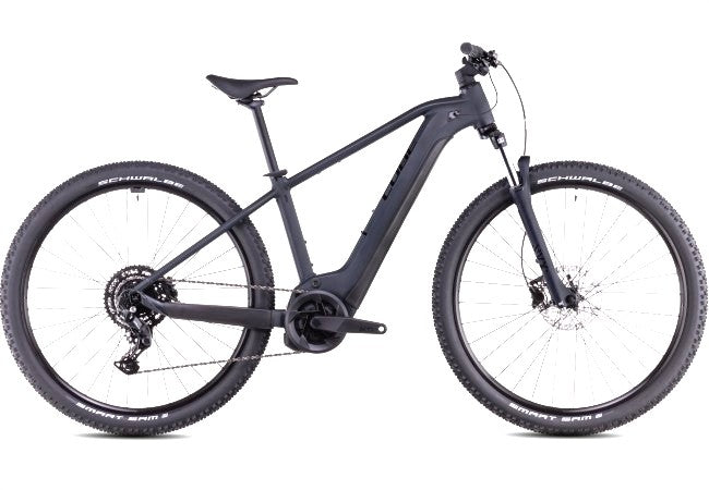 CUBE Reaction Hybrid Performance Elektro-Mountainbike - 500Wh (2025) 