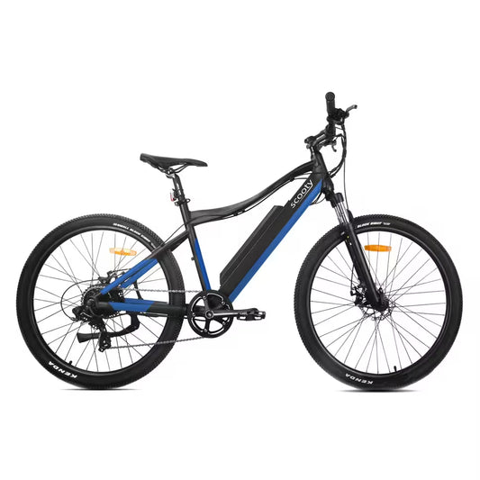 SCOOTY COUNTRY 28.2 - 27.5'' 482Wh Elektro-Mountainbike 