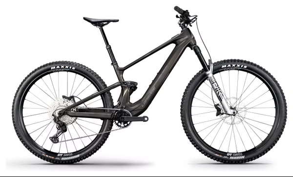 VTT Électrique Tout-Suspendu Lapierre e-Zesty AM 8.4 Shimano 12V 480 Wh Fazua 60 Nm 29'' Gris