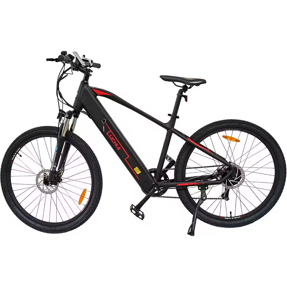 VTT électrique LUCHIA Spica 250W 36V 10Ah (360Wh) - roue 27,5"