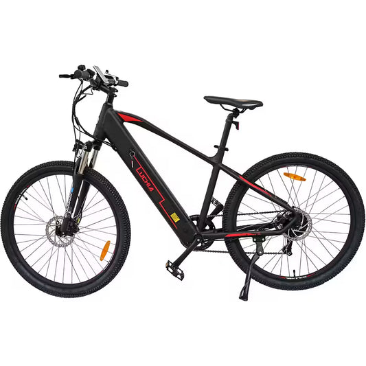 VTT électrique LUCHIA Spica 250W 36V 10Ah (360Wh) - roue 27,5"