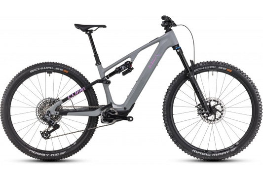 CUBE AMS Hybrid ONE44 C:68X TM 400X 29 (23/24) Vollgefedertes Elektro-Mountainbike