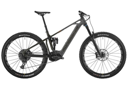 MONDRAKER Crusher Full Suspension Elektro-Mountainbike - 720Wh (2024) 