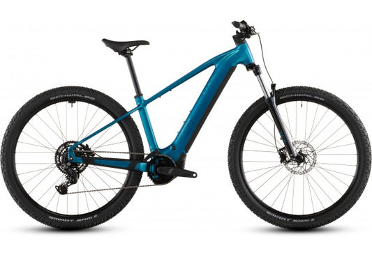 CUBE Reaction Hybrid Performance 600 Elektro-Mountainbike (2026) 