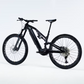 Vélo VTT électrique All-Mountain tout suspendu  ROCKRIDER 29" - E-FEEL 900S Team Edition