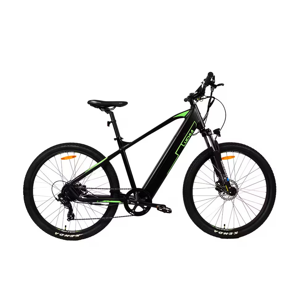 VTT électrique LUCHIA Spica 250W 36V 10Ah (360Wh) - roue 27,5"