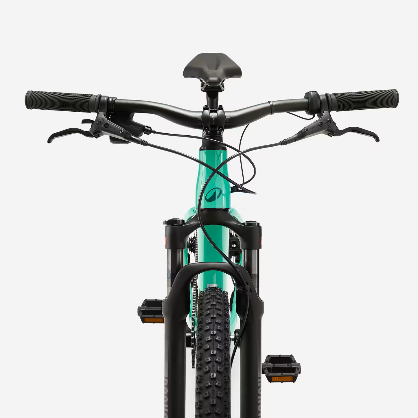 VTT électrique enfant ROCKRIDER 26" 9-12 ans, E EXPL 900 vert