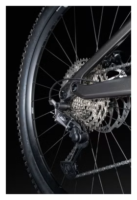 VTT Électrique Tout-Suspendu Lapierre e-Zesty AM 8.4 Shimano 12V 480 Wh Fazua 60 Nm 29'' Gris