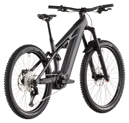 VTT Électrique Tout-Suspendu Cube Stereo Hybrid One77 HPC Race 800 12V 800 Wh Bosch 100 Nm 29''/27.5'' 2026