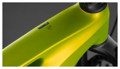 VTT Électrique Tout-Suspendu Cube Stereo Hybrid One44 Pro 800 Shimano Deore/Deore XT 12V 800 Wh 29'' Vert Lizard 2026