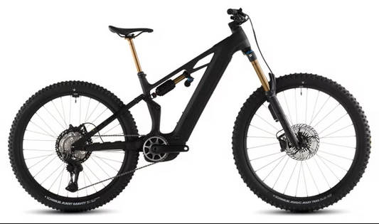 VTT Électrique Tout-Suspendu Cube Stereo Hybrid One77 HPC AT 800 12V 800 Wh Bosch 100 Nm 29''/27.5'' 2026