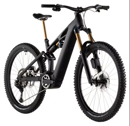 VTT Électrique Tout-Suspendu Cube Stereo Hybrid One77 HPC AT 800 12V 800 Wh Bosch 100 Nm 29''/27.5'' 2026