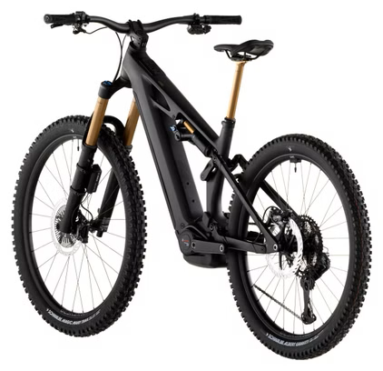 VTT Électrique Tout-Suspendu Cube Stereo Hybrid One77 HPC AT 800 12V 800 Wh Bosch 100 Nm 29''/27.5'' 2026