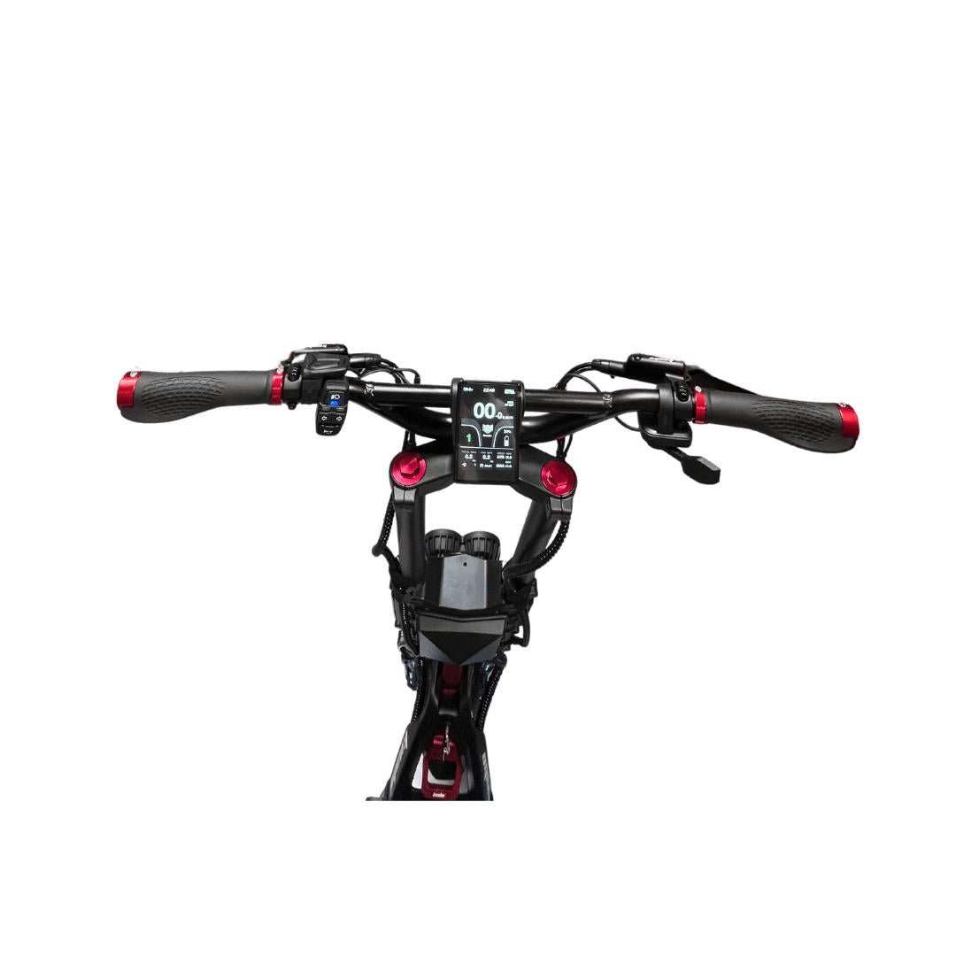 Kaabo Wolf Warrior GT Pro Elektroroller