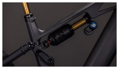 VTT Électrique Tout-Suspendu Cube Stereo Hybrid One77 HPC AT 800 12V 800 Wh Bosch 100 Nm 29''/27.5'' 2026