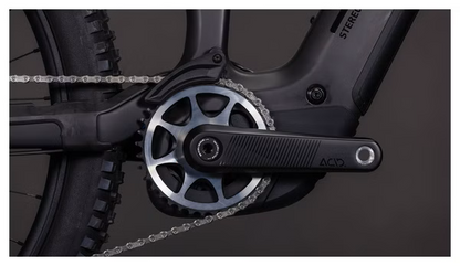 VTT Électrique Tout-Suspendu Cube Stereo Hybrid One77 HPC AT 800 12V 800 Wh Bosch 100 Nm 29''/27.5'' 2026