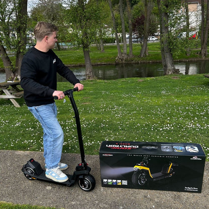 Trottinette Électrique Dualtron Sonic N