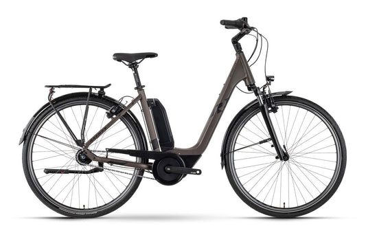 RAYMON CITYRAY E 2.0 ELEKTROFAHRRAD - 400 Wh (2022) 