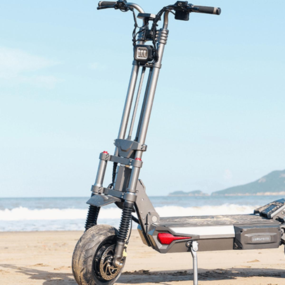 Langfeite H2 Elektroroller