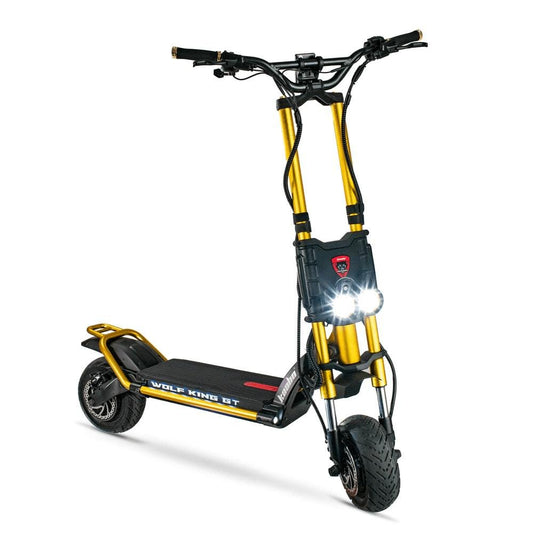 Kaabo Wolf King GT Pro Elektroroller
