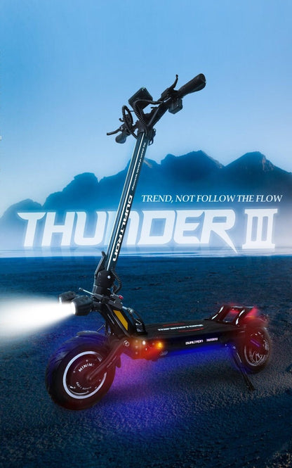 Trottinette Électrique Dualtron Thunder 3