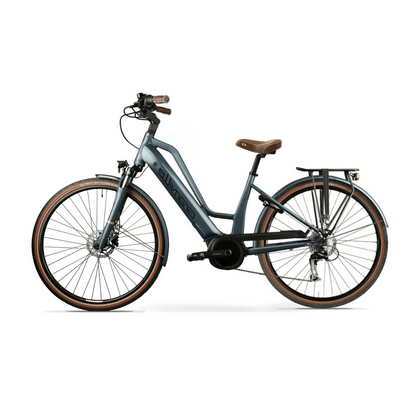 Vélo Électrique Ville Granville E-Excellence : Polyvalent et Maniable