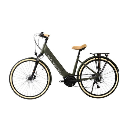 Vélo Électrique Ville Granville E-Excellence : Polyvalent et Maniable