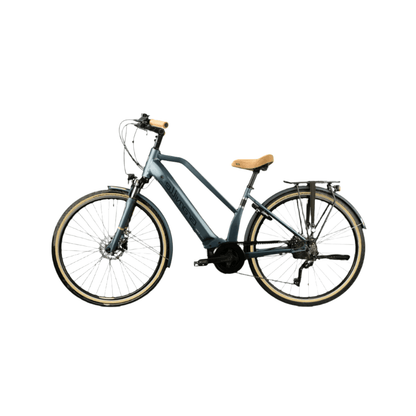 Vélo Électrique Ville Granville E-Excellence : Polyvalent et Maniable