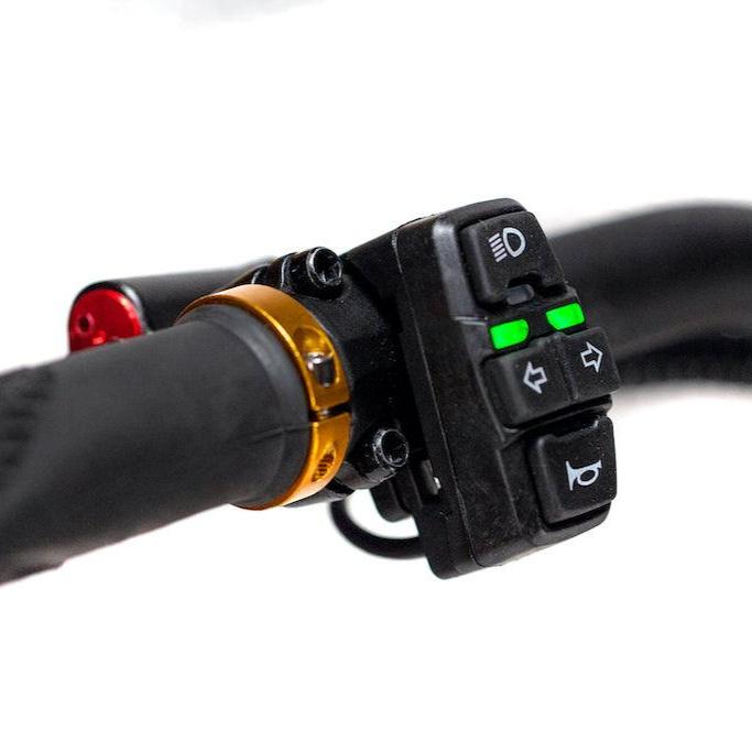 Trottinette Électrique Kaabo Wolf King Gt Pro +