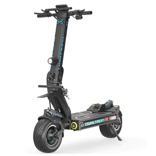 Gebrauchter Dualtron X Limited Elektroroller: Generalüberholt